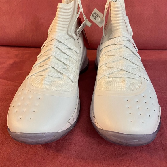 under armour scripture shoes